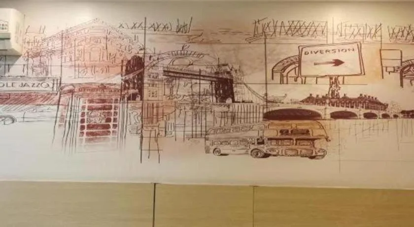 City Comfort Inn Guangzhou Dashi Metro Station Zoo Main Branch