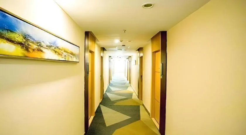 City Comfort Inn Guangzhou Dashi Metro Station Zoo Main Branch