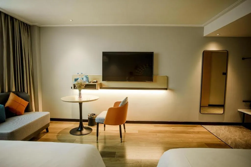 City Comfort Inn Guangzhou Dashi Metro Station Zoo Main Branch