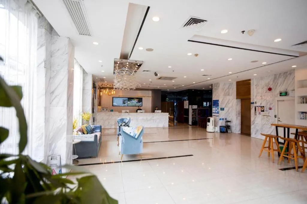 City Comfort Inn Guangzhou Dashi Metro Station Zoo Main Branch