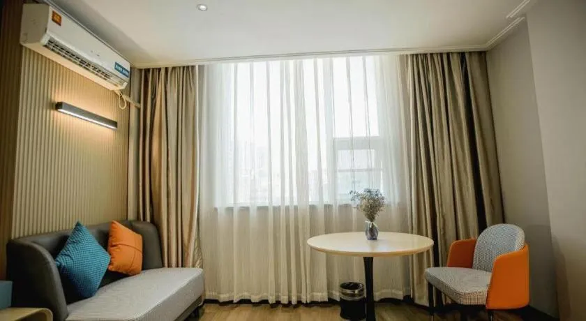 City Comfort Inn Guangzhou Dashi Metro Station Zoo Main Branch