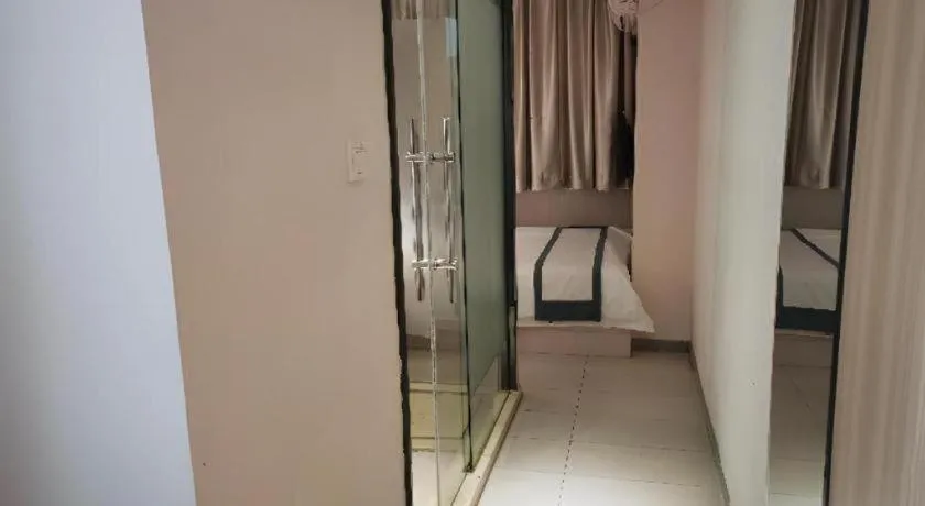 City Comfort Inn Guangzhou Dashi Metro Station Zoo Main Branch