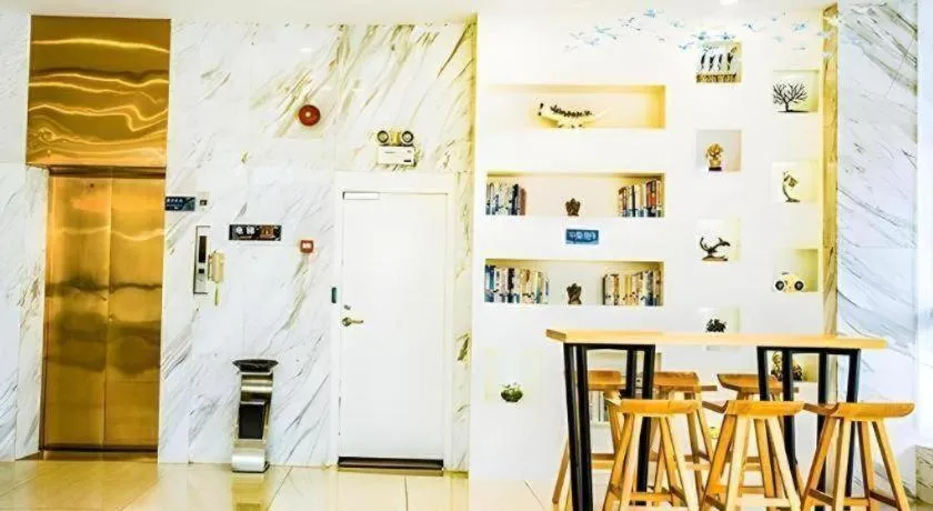 City Comfort Inn Guangzhou Dashi Metro Station Zoo Main Branch