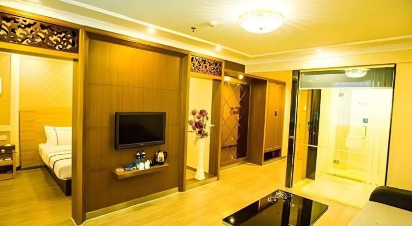 City Comfort Inn Guangzhou Dashi Metro Station Zoo Main Branch