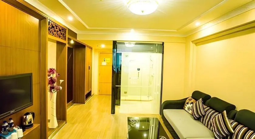 City Comfort Inn Guangzhou Dashi Metro Station Zoo Main Branch