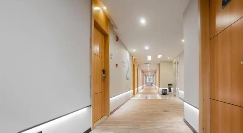 City Comfort Inn Guangzhou Dashi Metro Station Zoo Main Branch