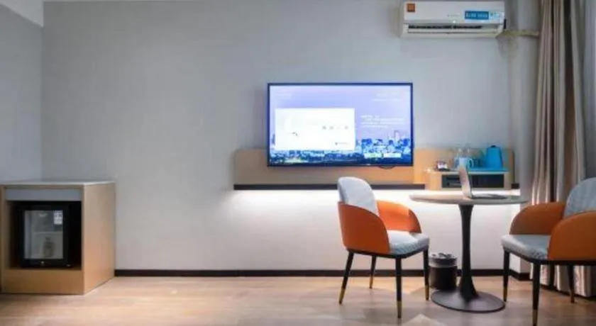 City Comfort Inn Guangzhou Dashi Metro Station Zoo Main Branch