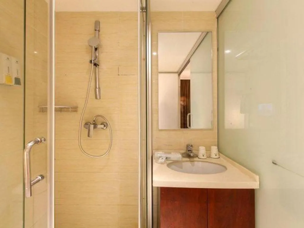 Jtour Inn Wuhan Hankou Railway East Plaza