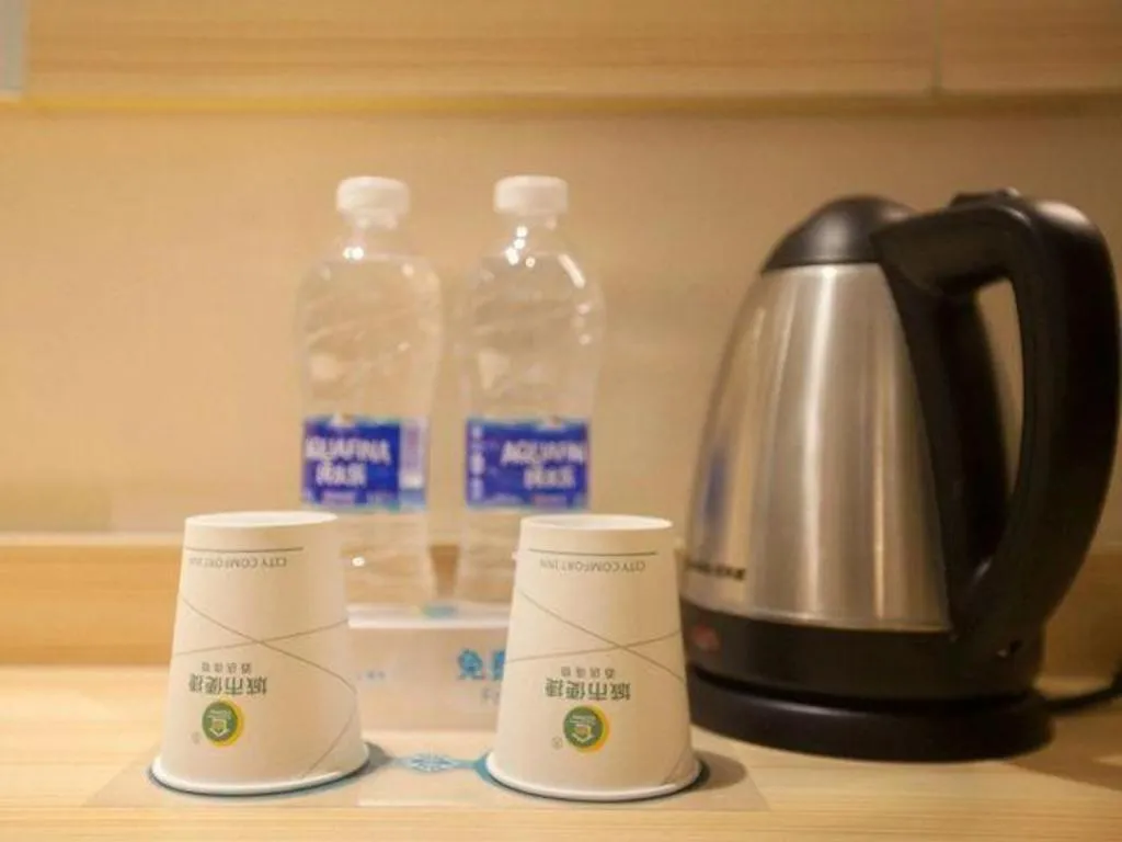 Jtour Inn Wuhan Hankou Railway East Plaza