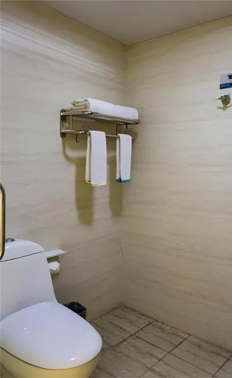 Jtour Inn Wuhan Hankou Railway East Plaza