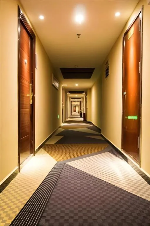 Jtour Inn Wuhan Hankou Railway East Plaza