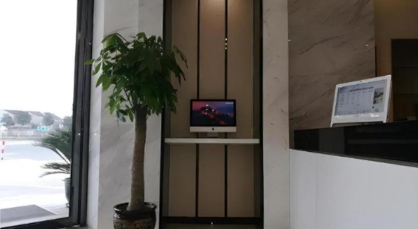 City Comfort Inn Shanghai International Tourism Resort Disney