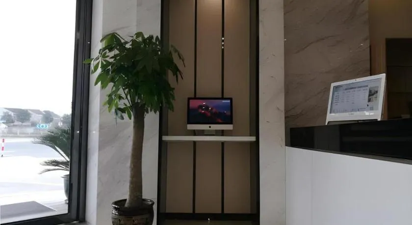 City Comfort Inn Shanghai International Tourism Resort Disney