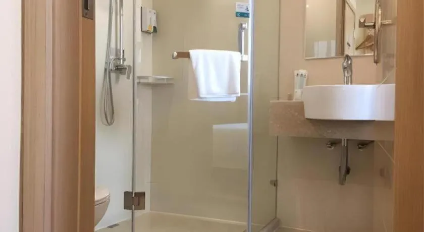 City Comfort Inn Shanghai International Tourism Resort Disney