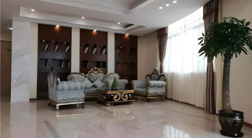 City Comfort Inn Shanghai International Tourism Resort Disney