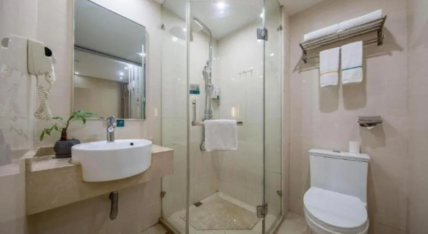 City Comfort Inn Shanghai International Tourism Resort Disney