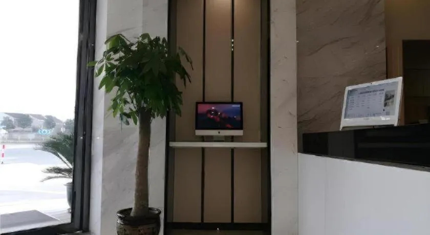 City Comfort Inn Shanghai International Tourism Resort Disney