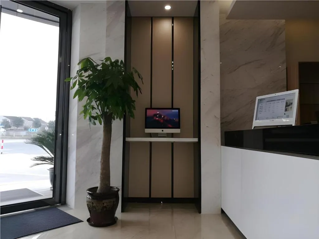 City Comfort Inn Shanghai International Tourism Resort Disney