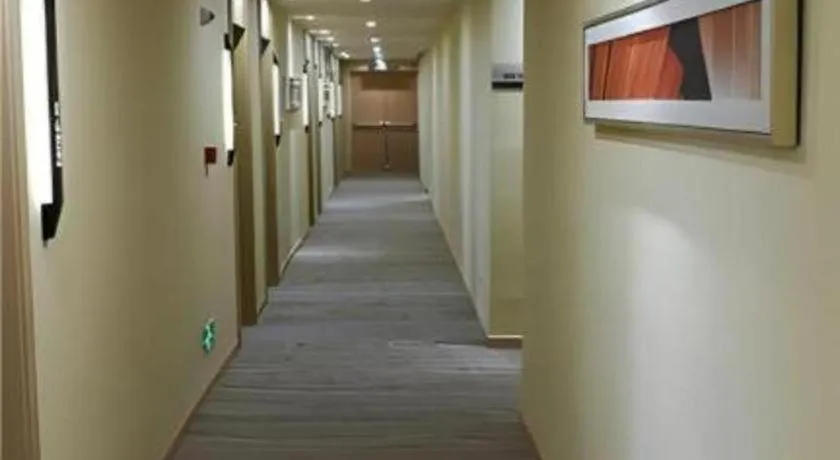 City Comfort Inn Shanghai International Tourism Resort Disney