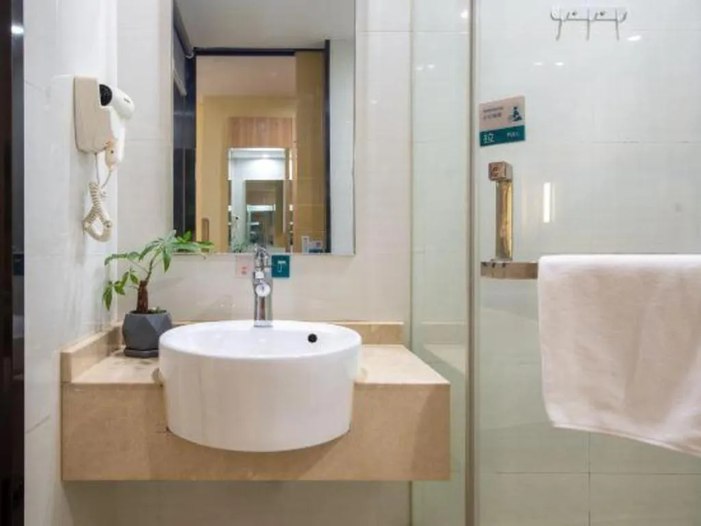 City Comfort Inn Shanghai International Tourism Resort Disney