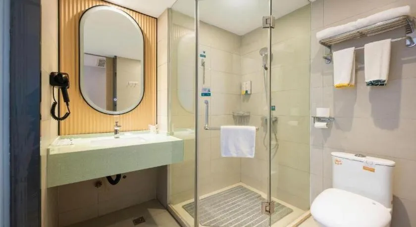 City Comfort Inn Xiao'gan City Beijing Road