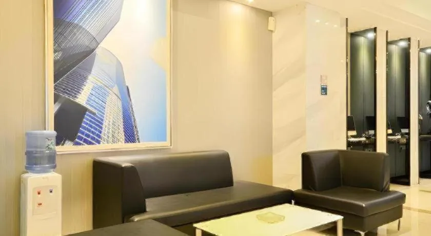 City Comfort Inn Xiao'gan City Beijing Road