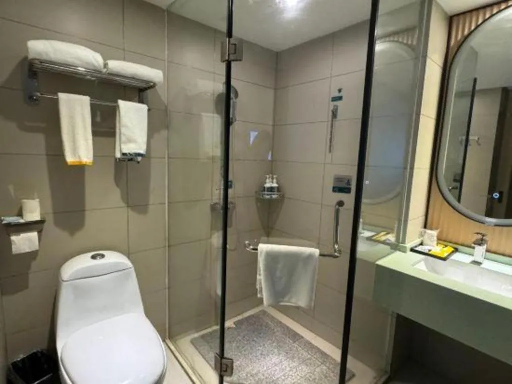 City Comfort Inn Xiao'gan City Beijing Road