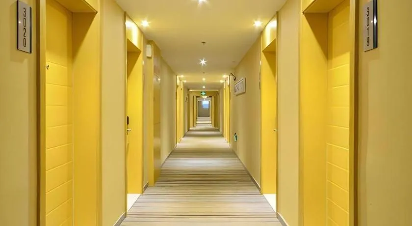 City Comfort Inn Xiao'gan City Beijing Road