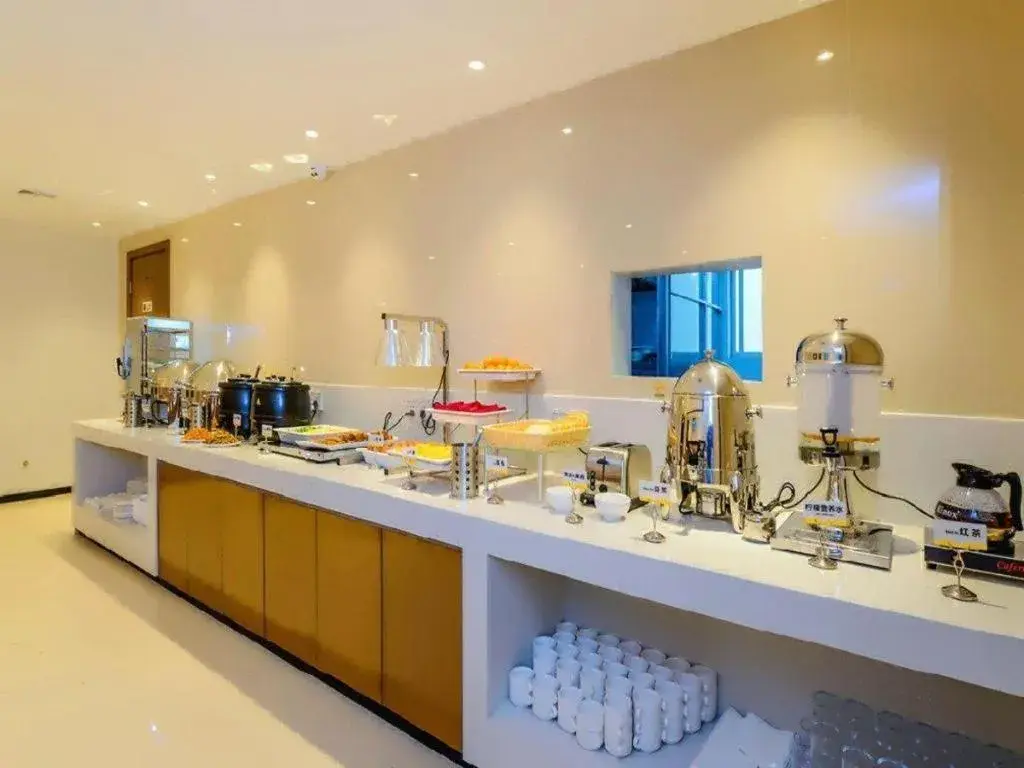 JTOUR Inn Hechi Yizhou Municipal Central Plaza JTOUR Inn Hechi Yizhou Municipal Central Plaza