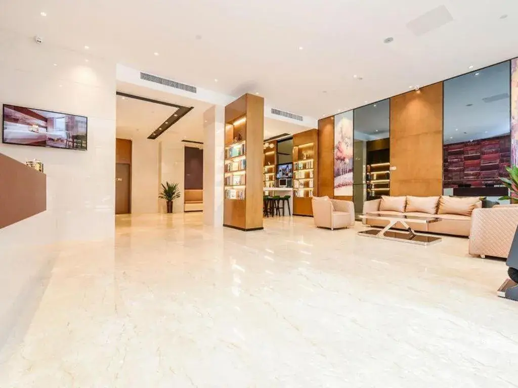 JTOUR Inn Hechi Yizhou Municipal Central Plaza JTOUR Inn Hechi Yizhou Municipal Central Plaza