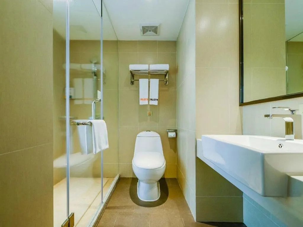 JTOUR Inn Hechi Yizhou Municipal Central Plaza