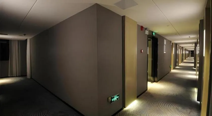 Echarm Hotel Nanning Chaoyang Square River View