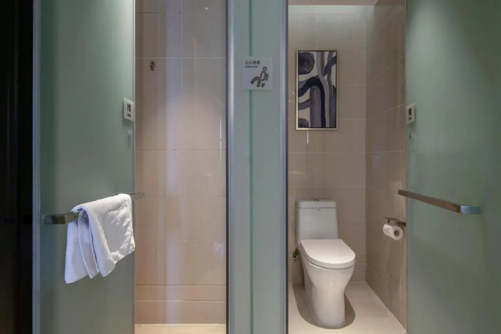 Echarm Hotel Nanning Chaoyang Square River View