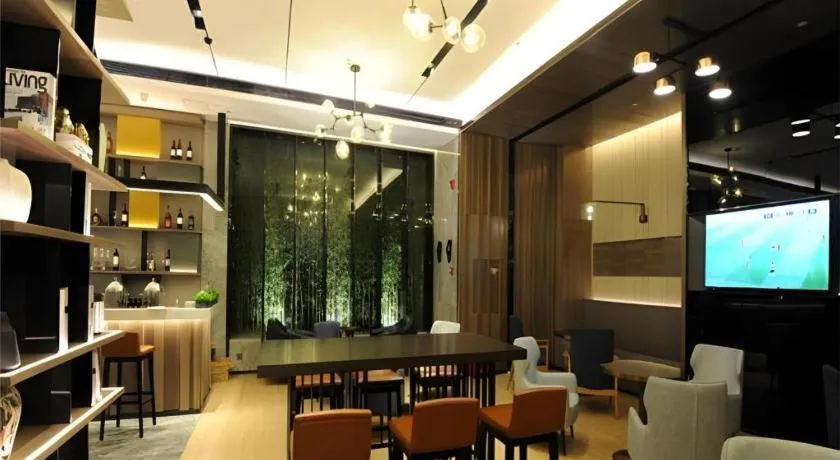 Echarm Hotel Nanning Chaoyang Square River View