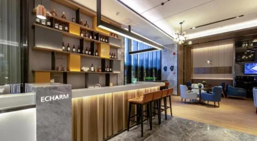 Echarm Hotel Nanning Chaoyang Square River View