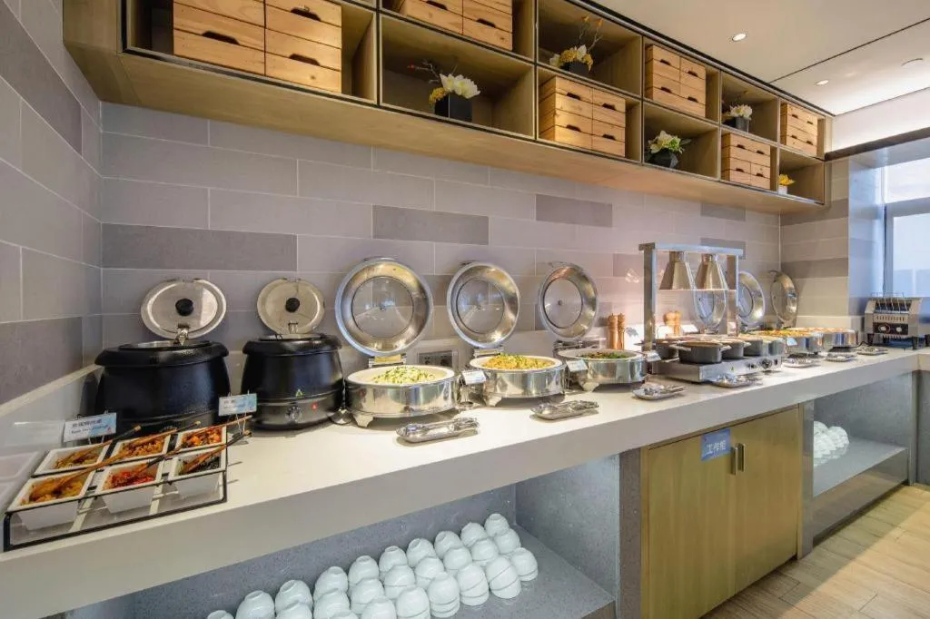 Echarm Hotel Nanning Chaoyang Square River View