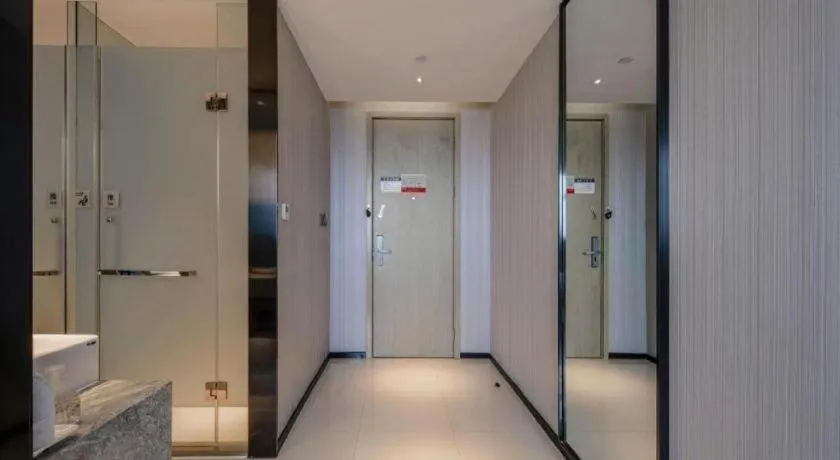 Echarm Hotel Nanning Chaoyang Square River View