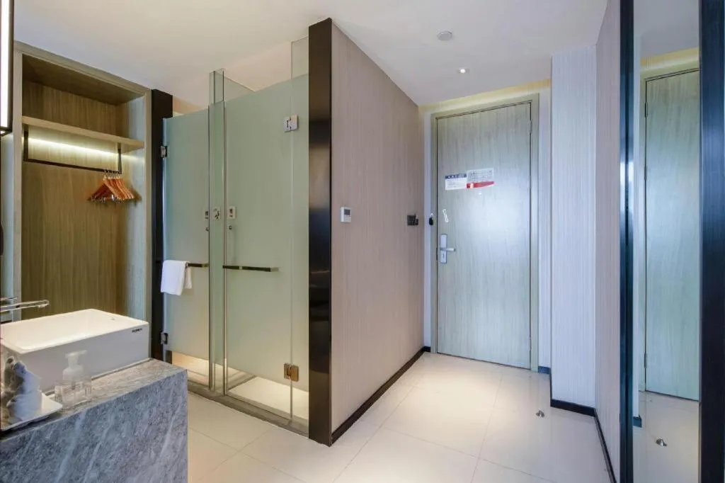 Echarm Hotel Nanning Chaoyang Square River View