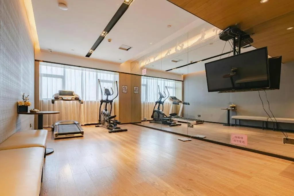 Echarm Hotel Nanning Chaoyang Square River View