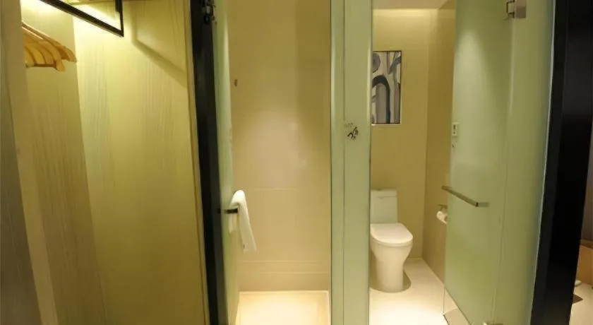 Echarm Hotel Nanning Chaoyang Square River View