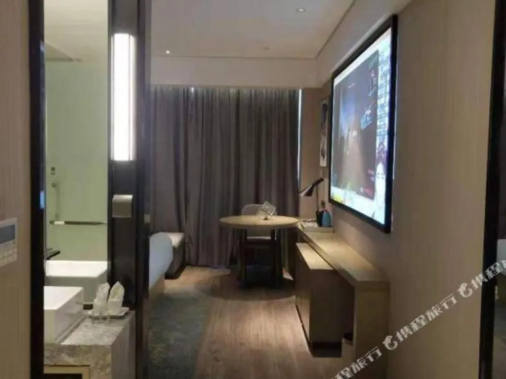 Echarm Hotel Nanning Chaoyang Square River View