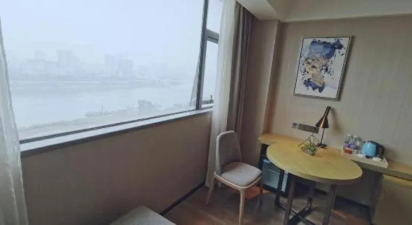 Echarm Hotel Nanning Chaoyang Square River View
