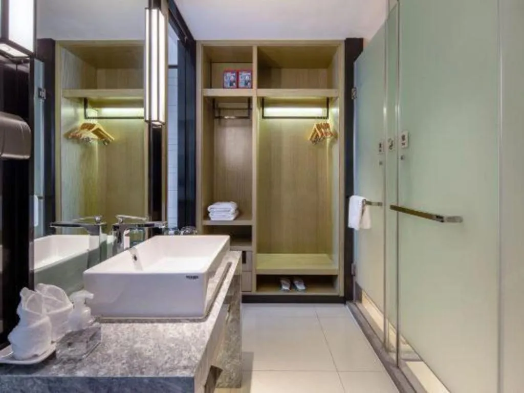 Echarm Hotel Nanning Chaoyang Square River View