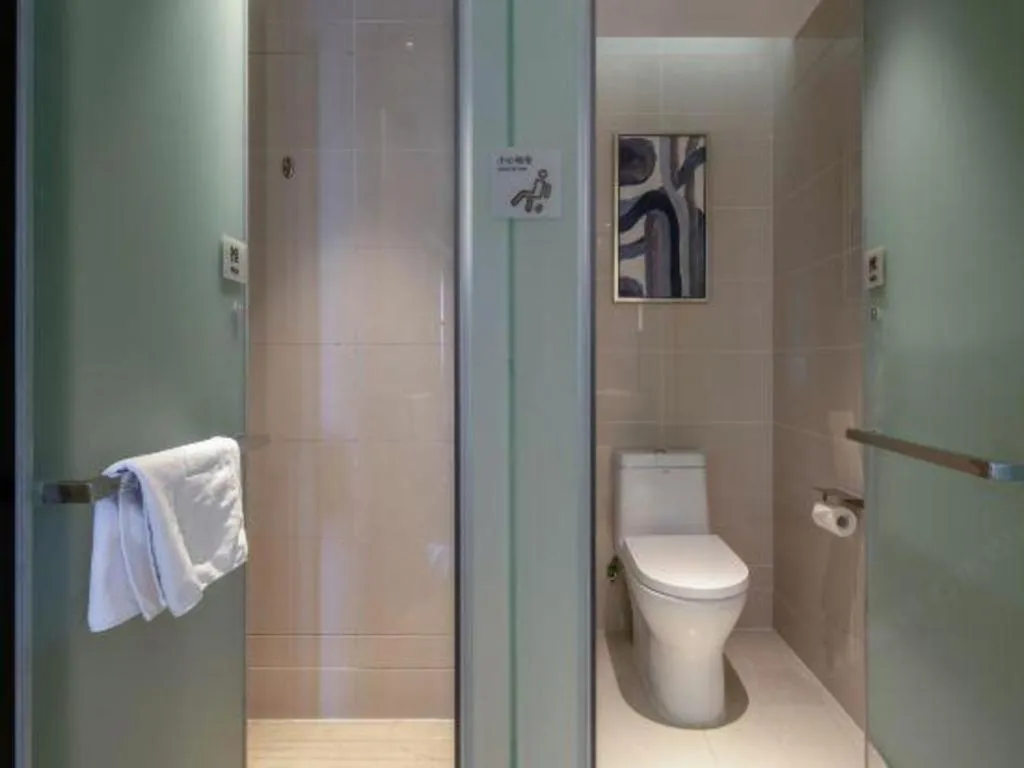 Echarm Hotel Nanning Chaoyang Square River View