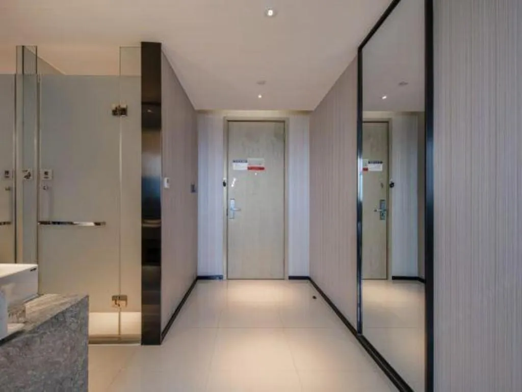 Echarm Hotel Nanning Chaoyang Square River View