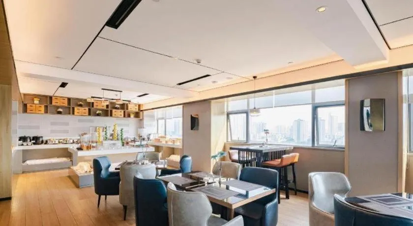 Echarm Hotel Nanning Chaoyang Square River View