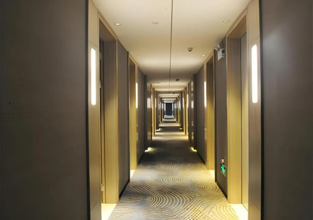 Echarm Hotel Nanning Chaoyang Square River View