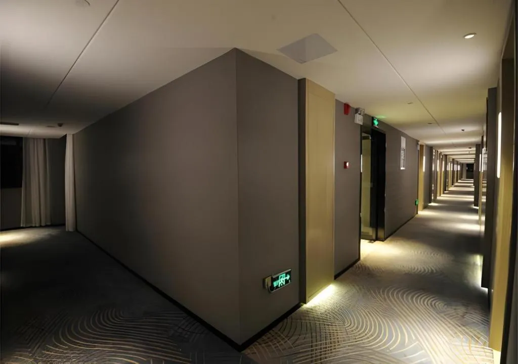 Echarm Hotel Nanning Chaoyang Square River View