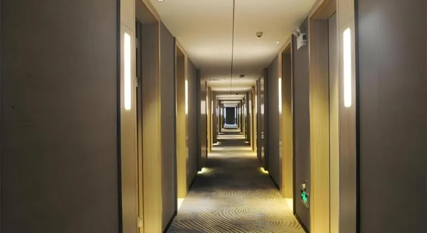 Echarm Hotel Nanning Chaoyang Square River View