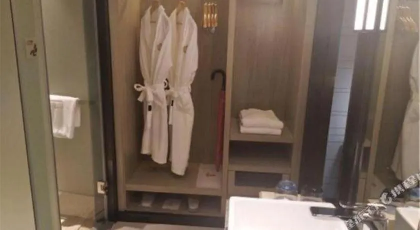 Echarm Hotel Nanning Chaoyang Square River View